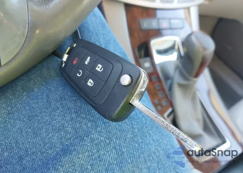 2011 Buick Lacrosse Cxs из США, поврежденный, VIN 1G4GE5ED8BF297295